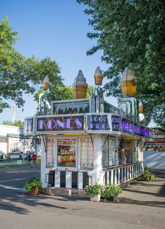 Kones, MN State Fair, 2012